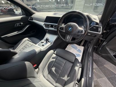 2022 BMW 3 Series