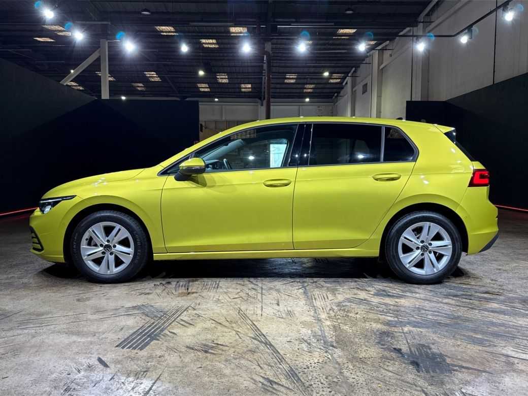 2021 Volkswagen Golf