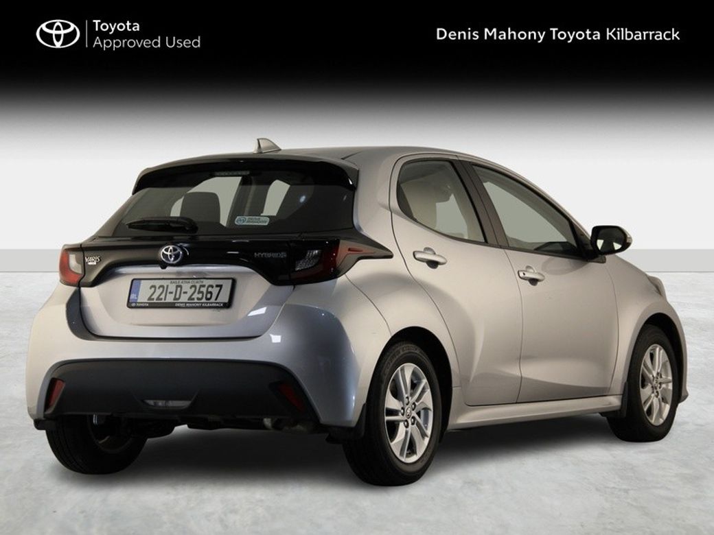 2022 Toyota Yaris