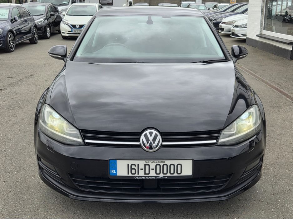 2016 Volkswagen Golf