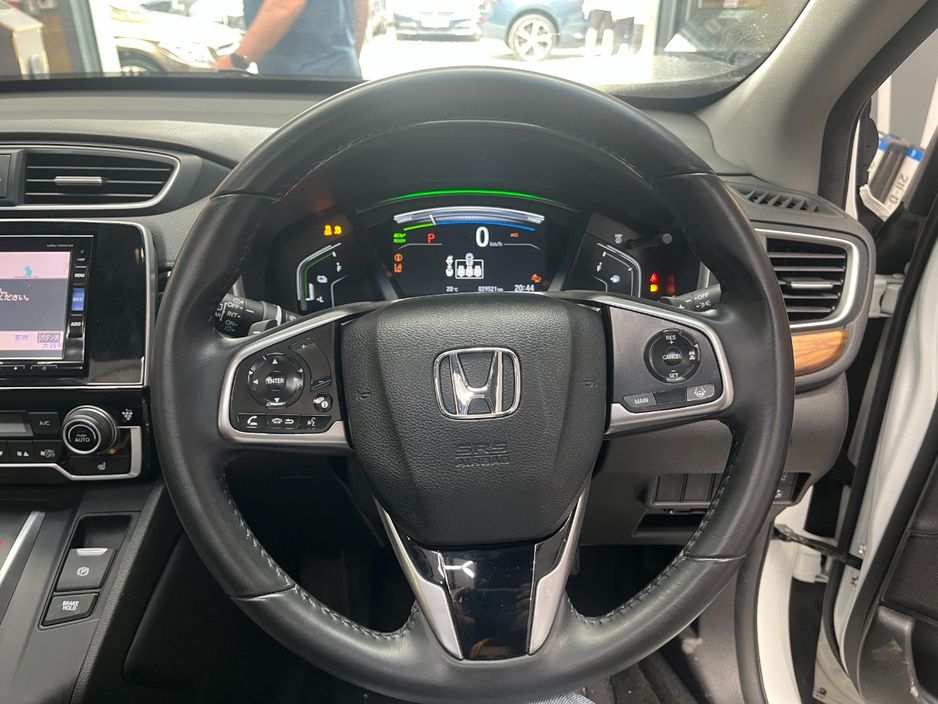 2019 Honda CR-V