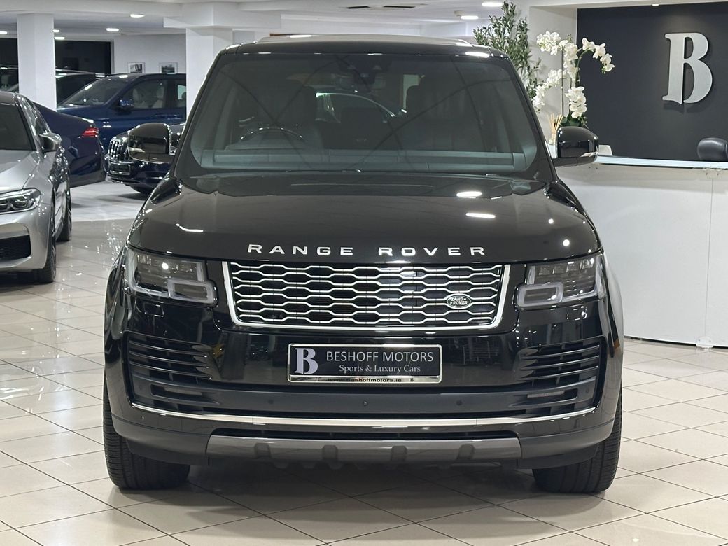 2022 Land Rover Range Rover
