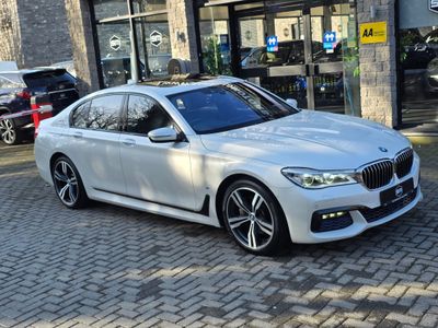 2017 BMW 7 Series