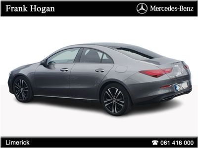 2025 Mercedes-Benz CLA Class