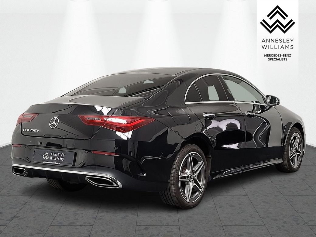 2024 Mercedes-Benz CLA Class