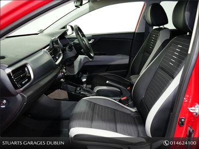 2026 Kia Stonic