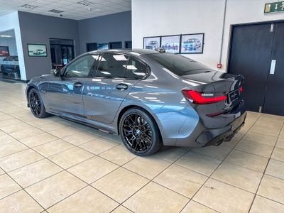 2022 BMW 3 Series