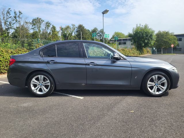 2018 BMW 3 Series