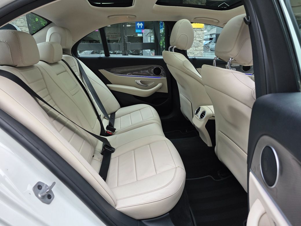 2019 Mercedes-Benz E Class