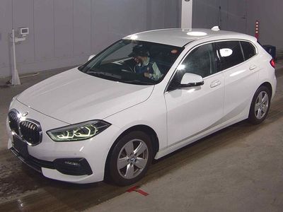 2021 BMW 1 Series