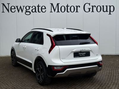 2023 Kia Niro