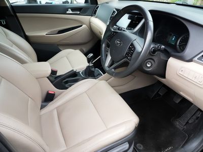 2018 Hyundai Tucson