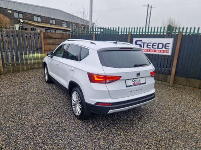 2018 SEAT Ateca