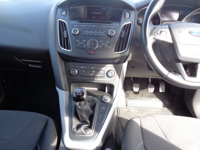 2015 Ford Focus