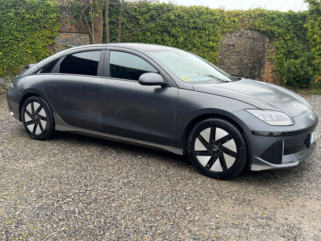 2023 Hyundai Ioniq 6