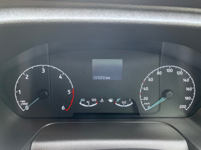 2021 Ford Transit Custom