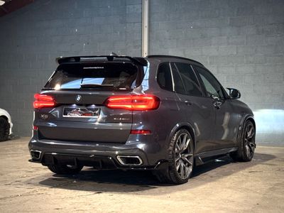 2021 BMW X5