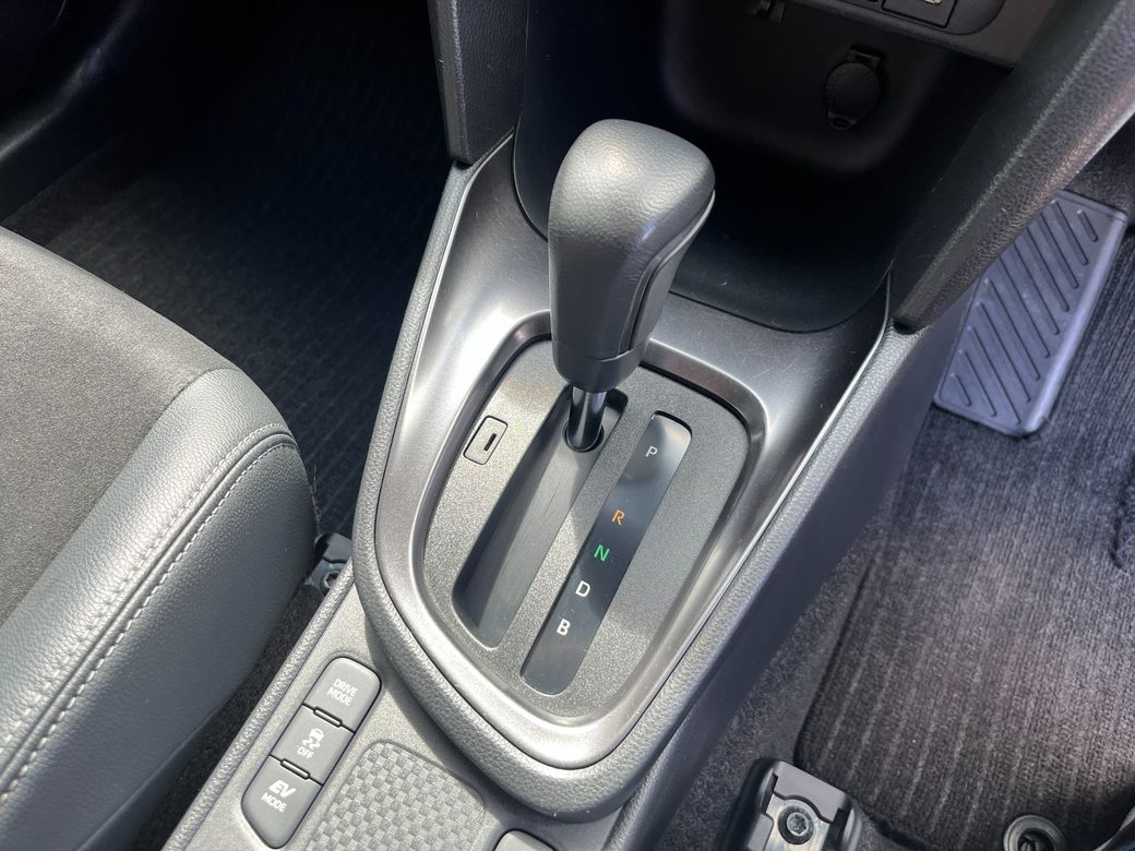 2023 Toyota Yaris Cross