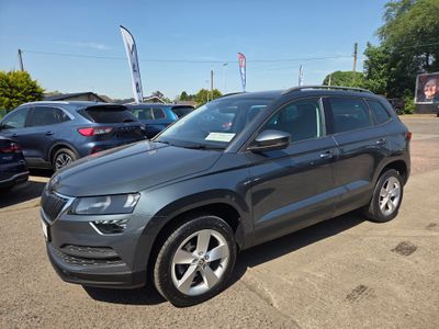 2019 Skoda Karoq