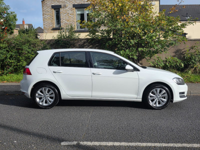 2015 Volkswagen Golf