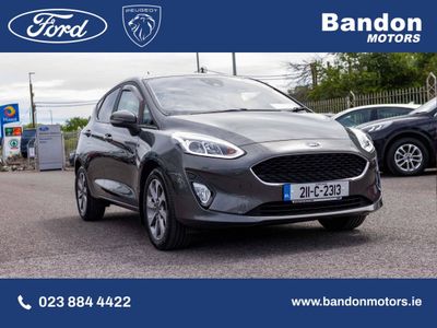 2021 Ford Fiesta