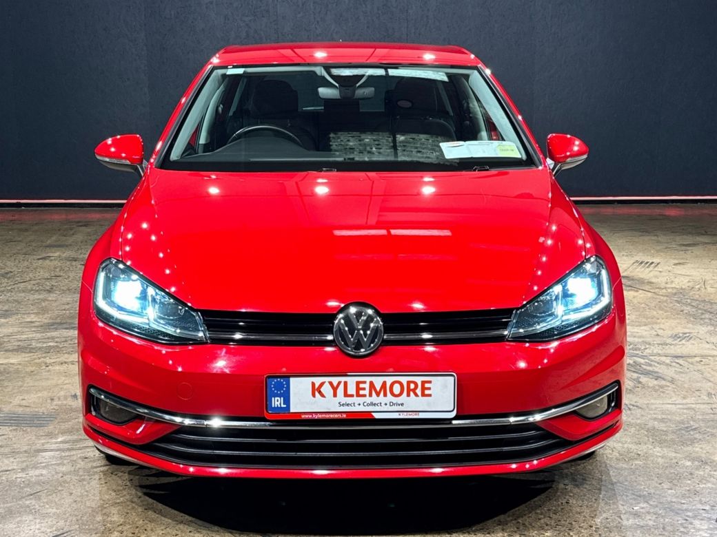 2018 Volkswagen Golf