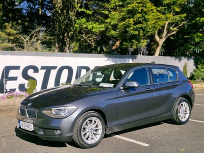 2015 BMW 1 Series