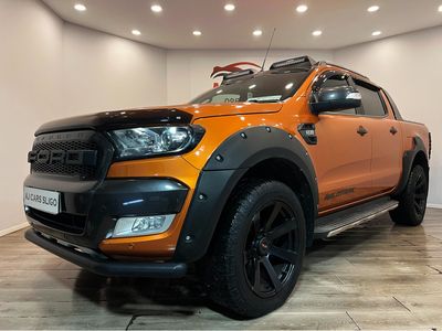2018 Ford Ranger
