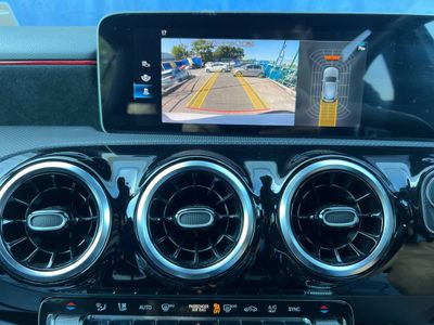 2020 Mercedes-Benz A Class