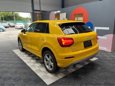 2017 Audi Q2