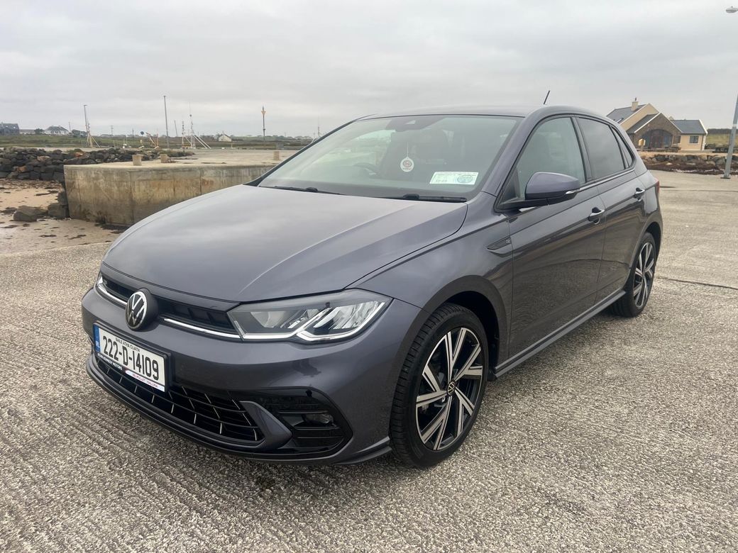 2022 Volkswagen Polo