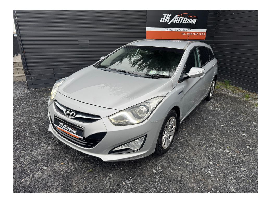 2013 Hyundai i40