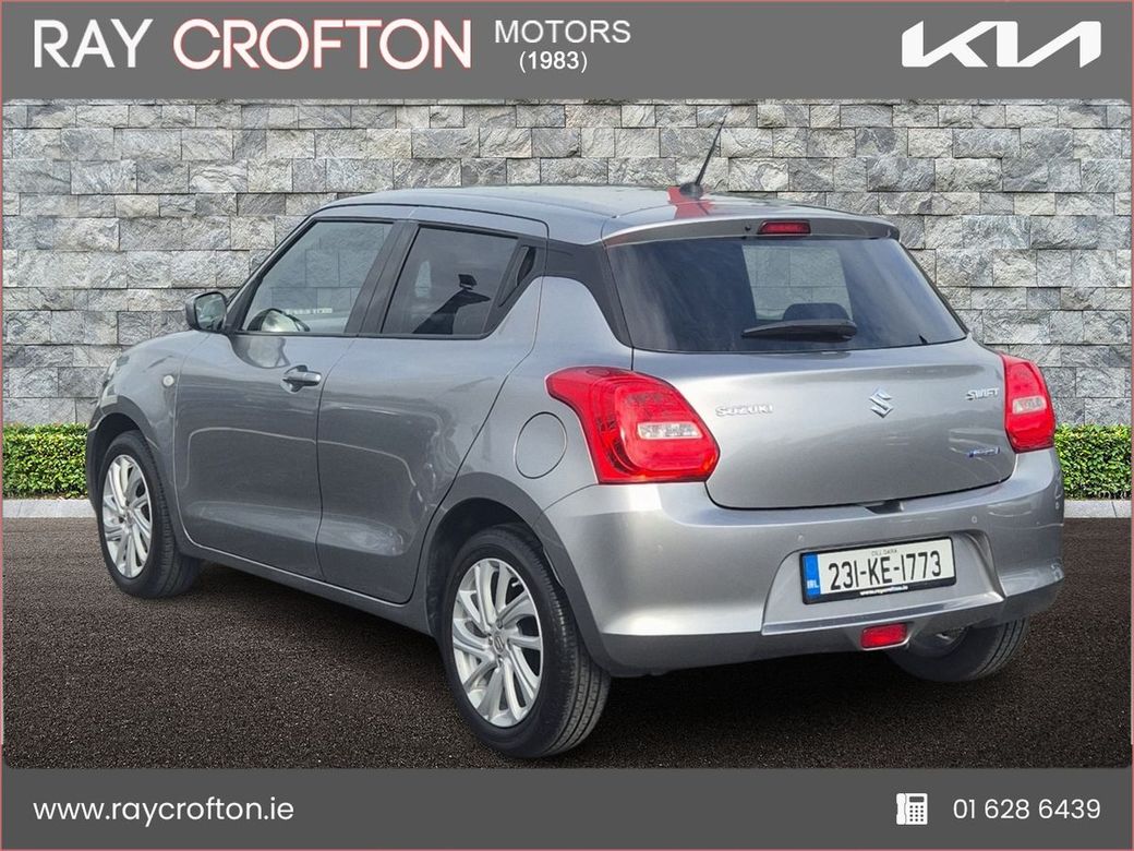 2023 Suzuki Swift