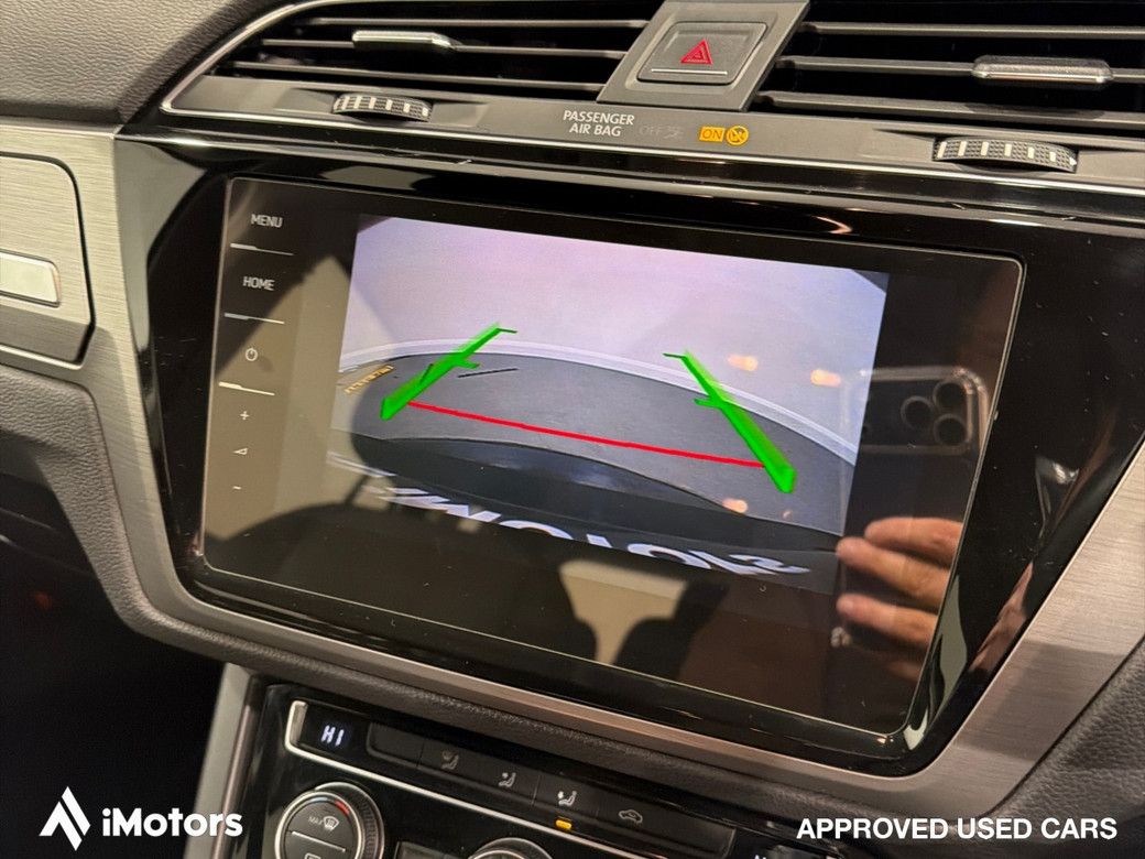 2019 Volkswagen Touran