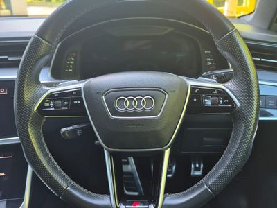 2021 Audi A6