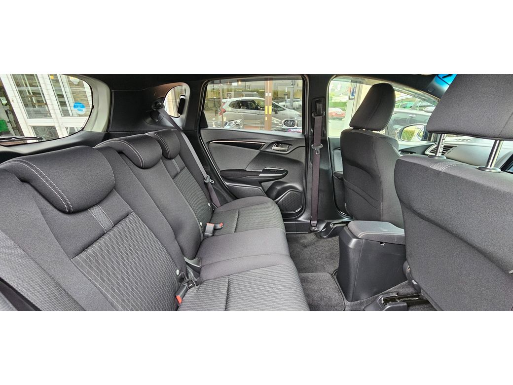 2018 Honda Fit