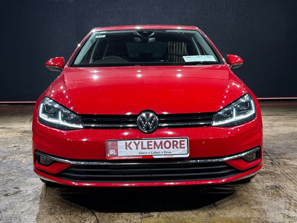 2018 Volkswagen Golf