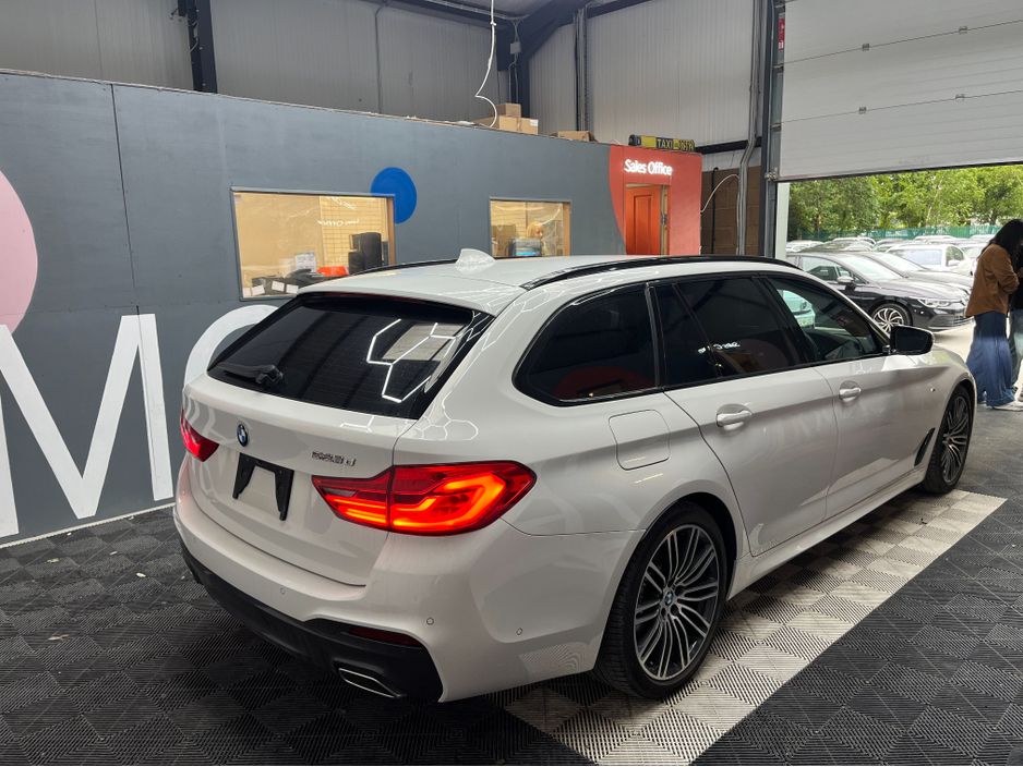 2019 BMW 5 Series