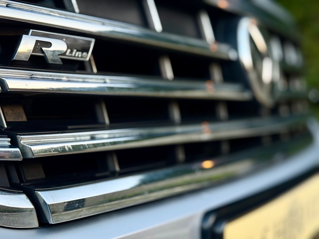 2018 Volkswagen Touareg