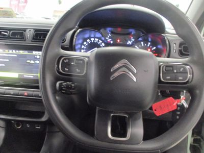 2018 Citroen C3