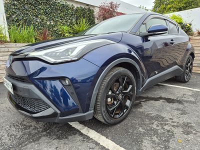 2021 Toyota C-HR