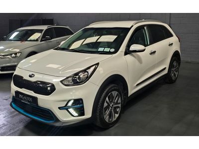 2020 Kia e-Niro