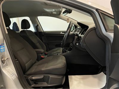 2019 Volkswagen Golf