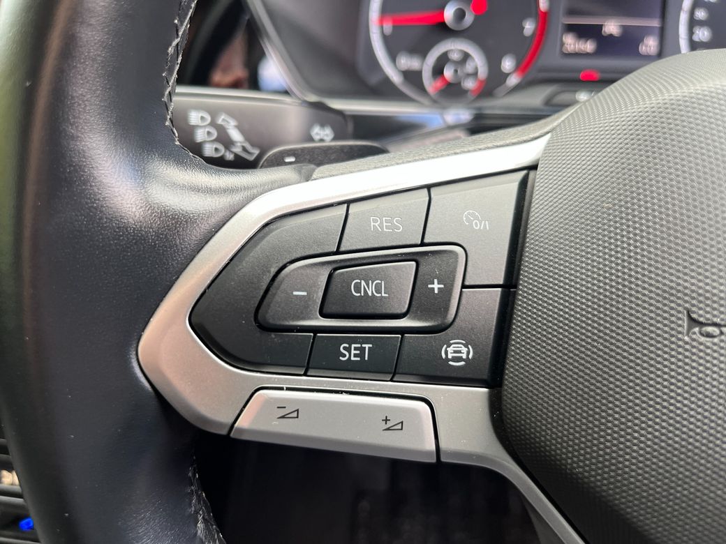 2023 Volkswagen T-Cross