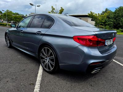 2018 BMW 5 Series