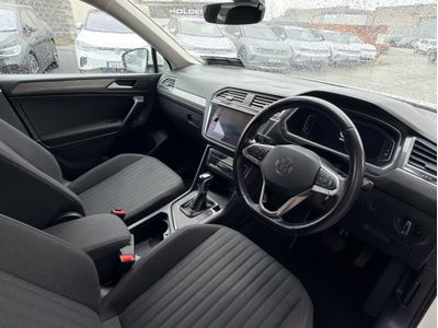 2023 Volkswagen Tiguan Allspace