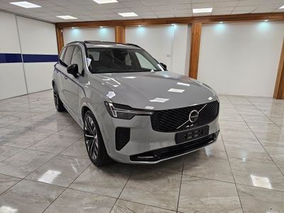 2026 Volvo XC90