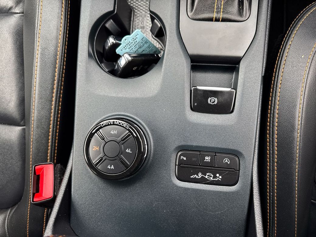 2024 Ford Ranger