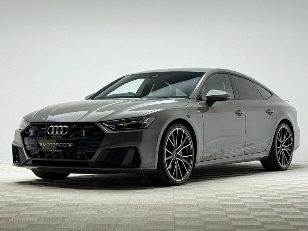 2025 Audi A7