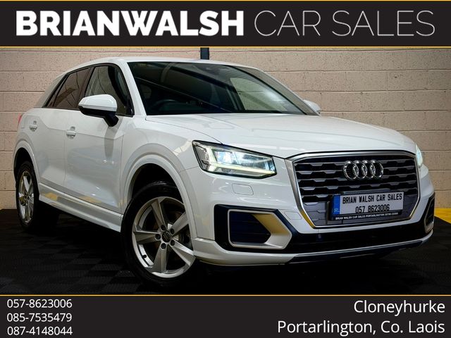 vehicle for sale from Brian Walsh Car Sales Portarlington
